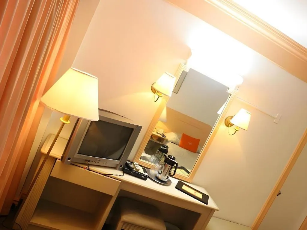 Hotel Galleria Davao City Filipíny