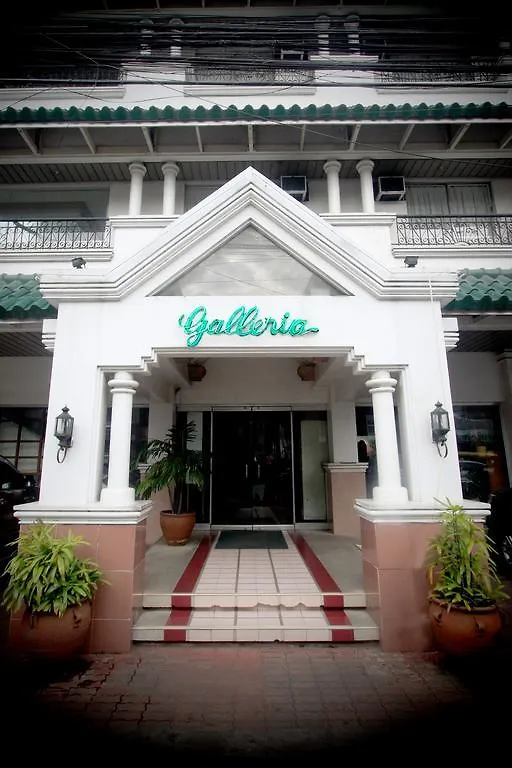 Hotel Galleria Davao
