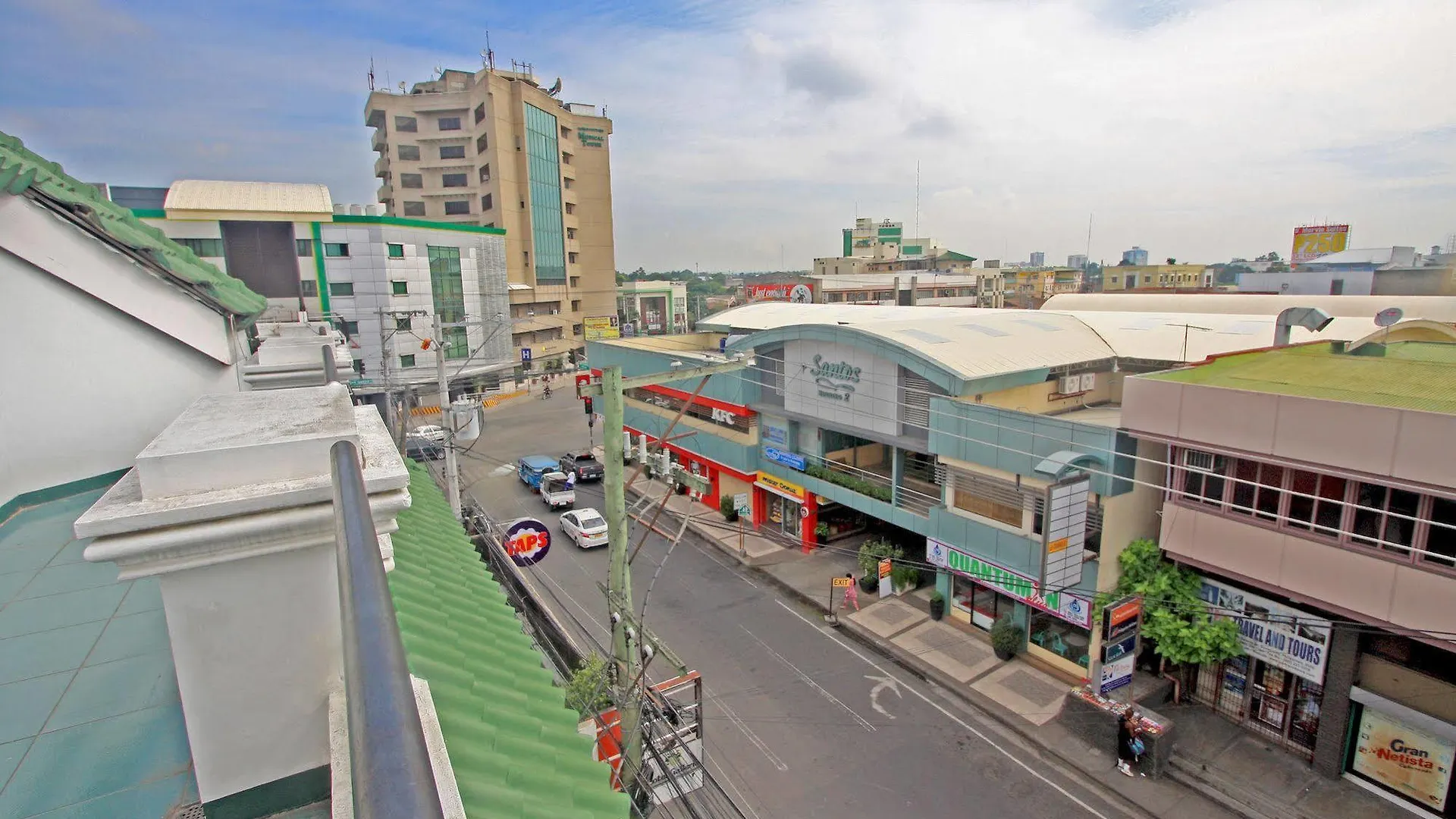 Hotel Galleria Davao