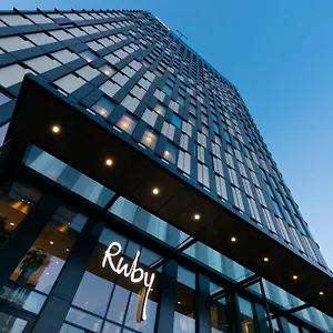 **** Hotel Ruby Emma Netherlands