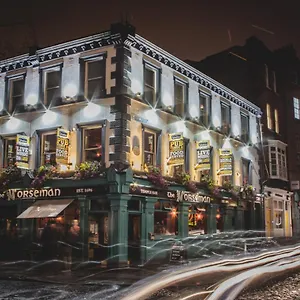 *** Guest house The Norseman Temple Bar Ireland