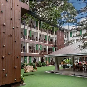 *** Hotel Selah Garden Manila Philippines